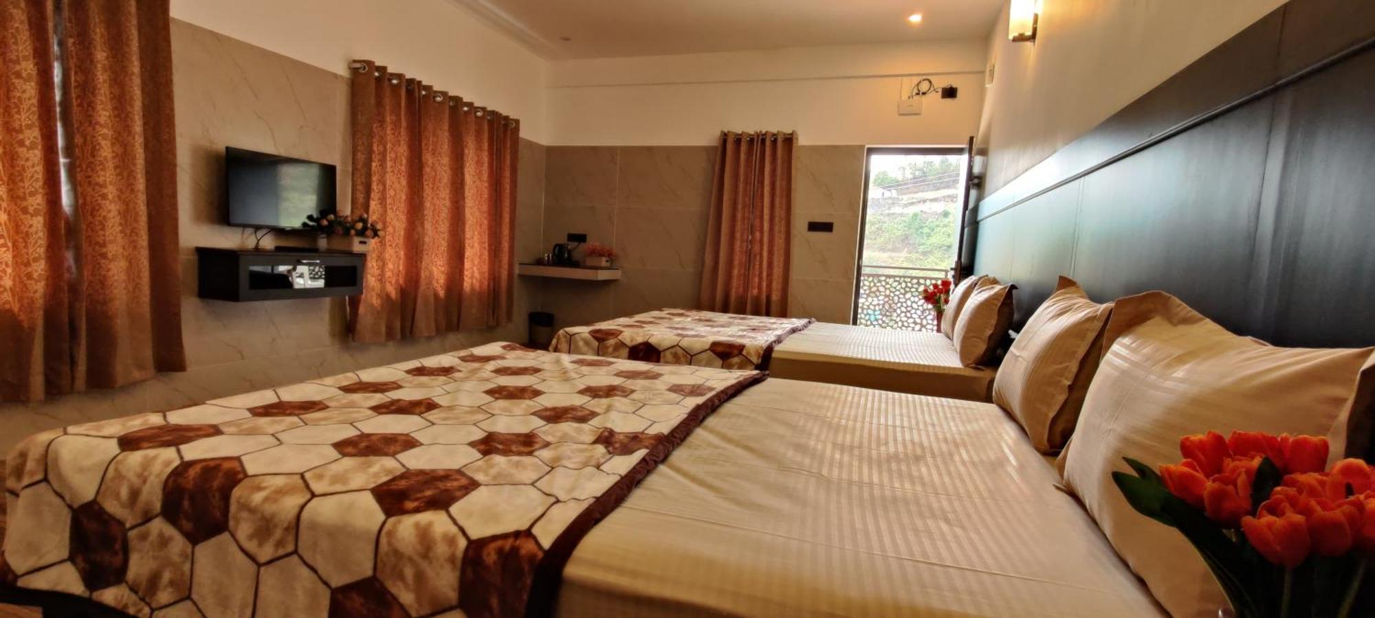 Rr Holiday Homes Kodaikanal Ngoại thất bức ảnh