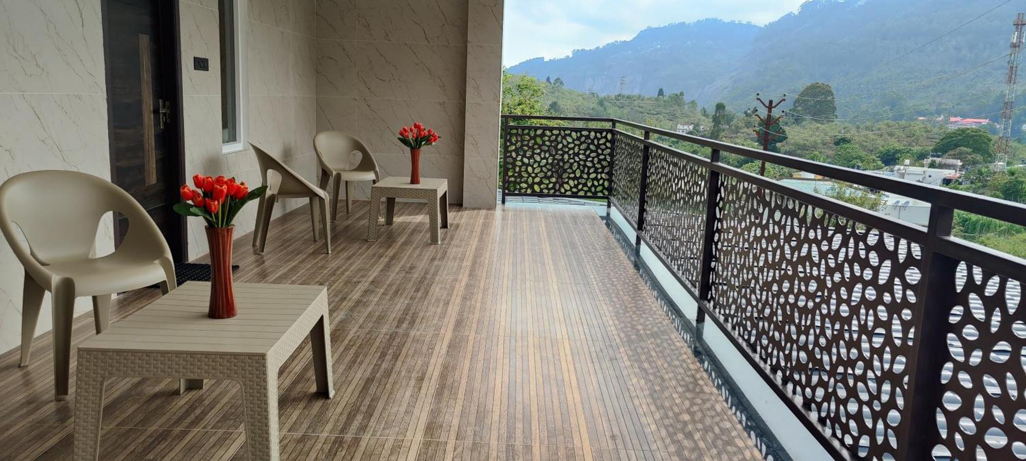 Rr Holiday Homes Kodaikanal Ngoại thất bức ảnh