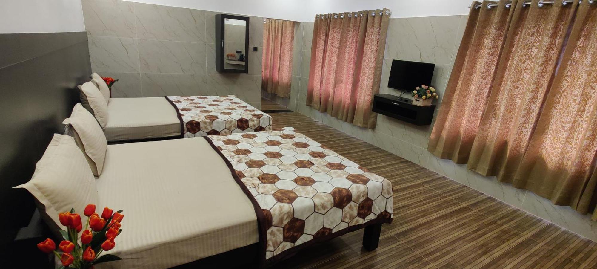 Rr Holiday Homes Kodaikanal Ngoại thất bức ảnh