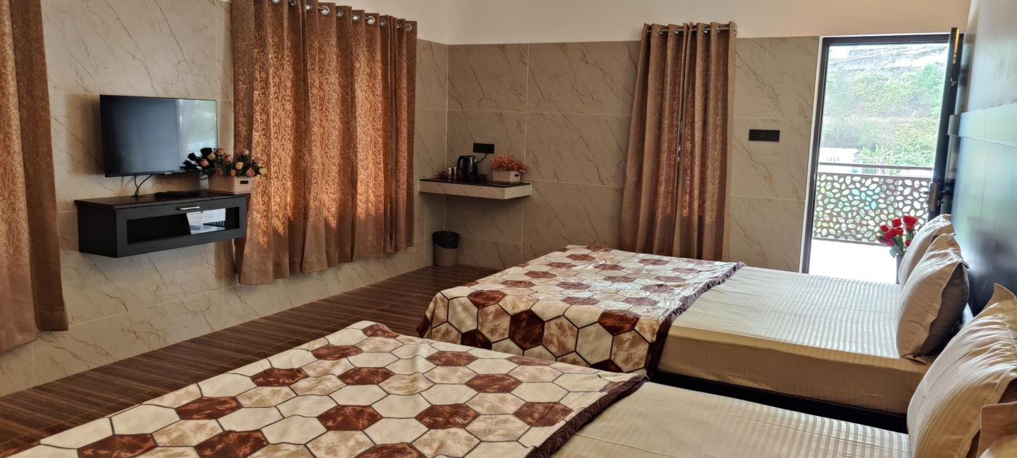 Rr Holiday Homes Kodaikanal Ngoại thất bức ảnh