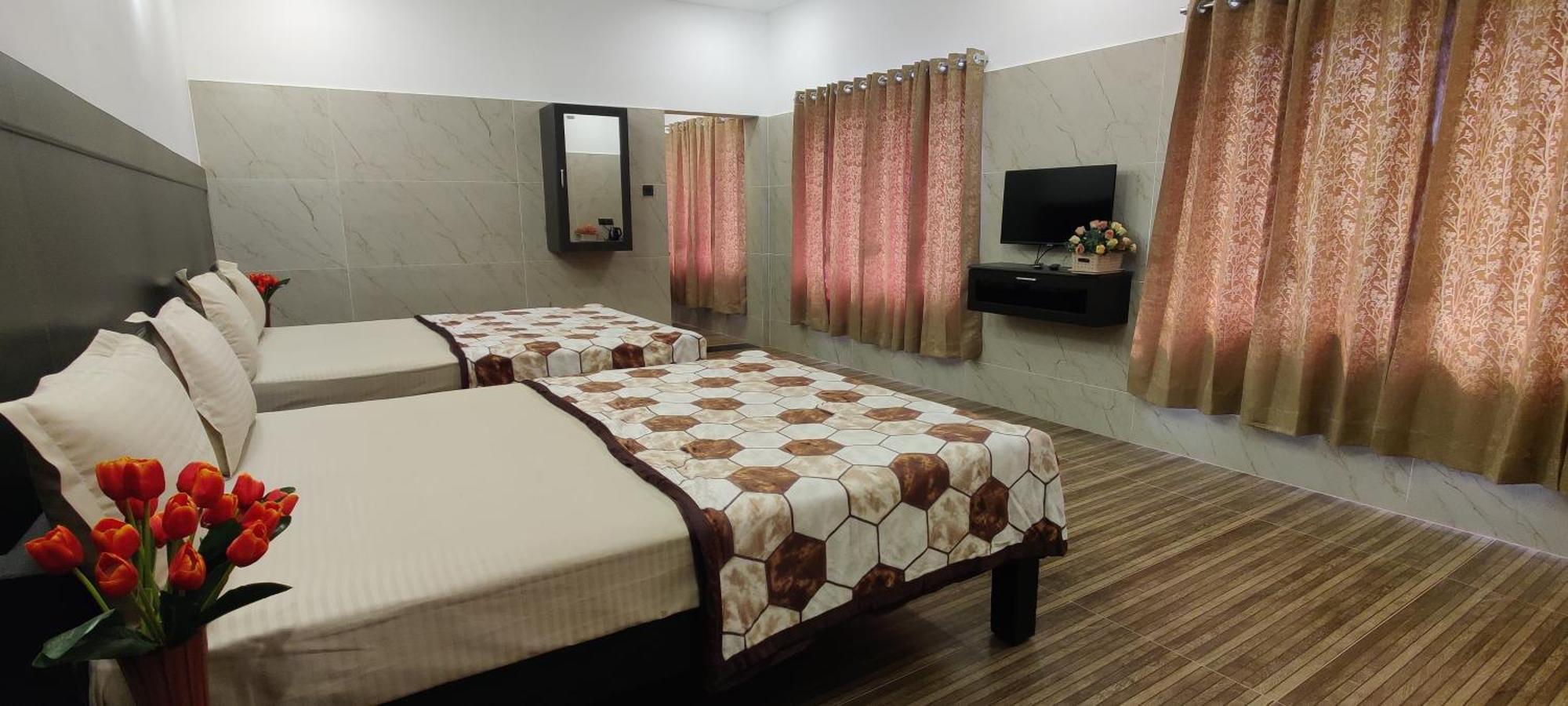 Rr Holiday Homes Kodaikanal Ngoại thất bức ảnh