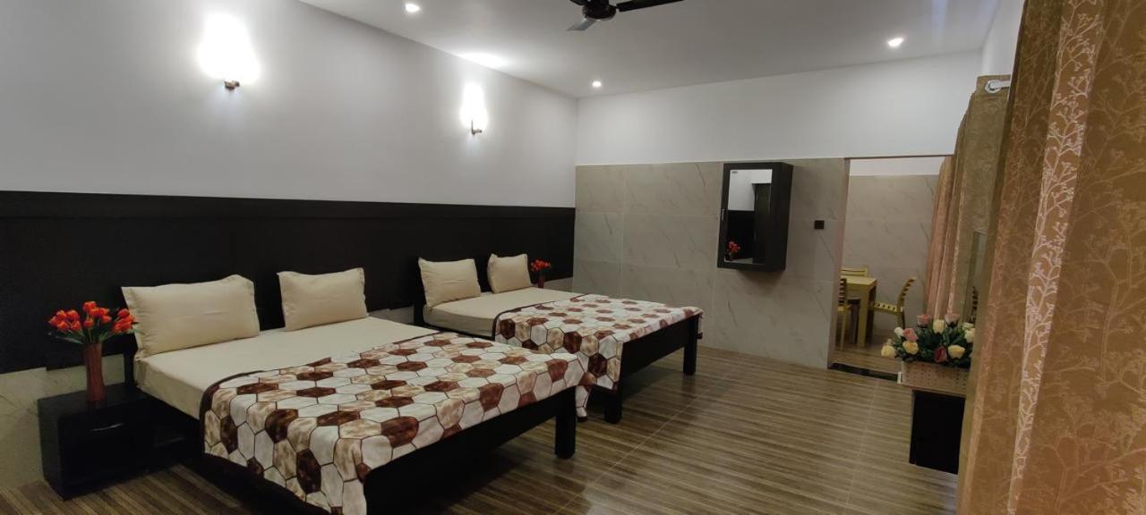 Rr Holiday Homes Kodaikanal Ngoại thất bức ảnh