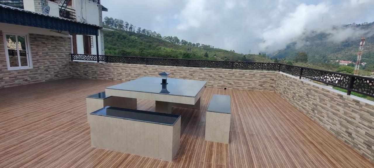 Rr Holiday Homes Kodaikanal Ngoại thất bức ảnh