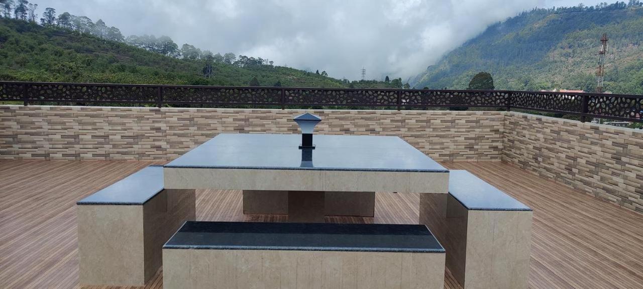 Rr Holiday Homes Kodaikanal Ngoại thất bức ảnh