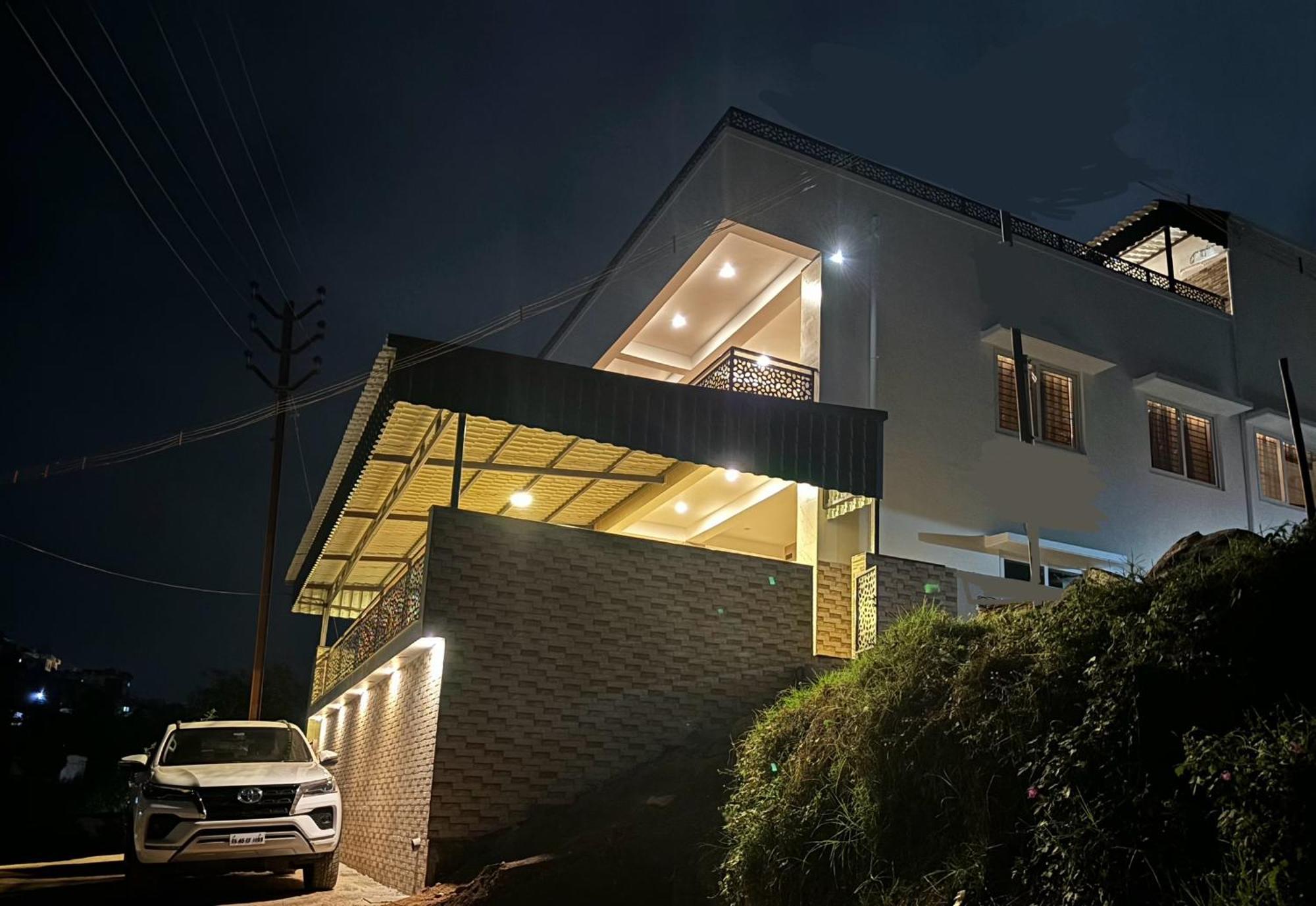 Rr Holiday Homes Kodaikanal Ngoại thất bức ảnh